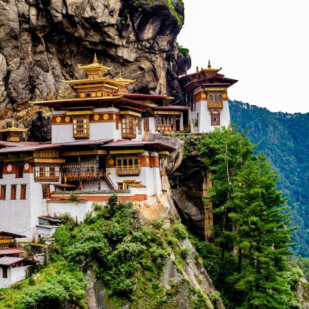 Tiger Nest Monastery